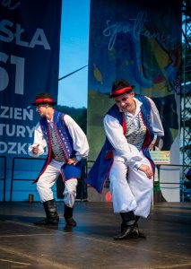Niedziela na dużej scenie TKB w Wiśle